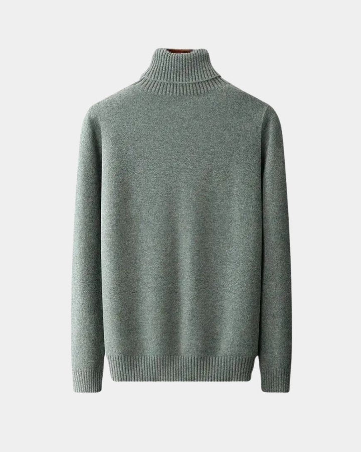 Henrik™ | Højhalset Trøje