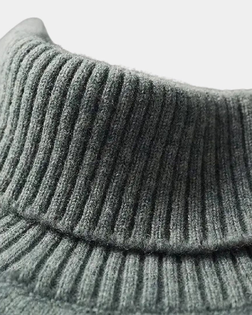 Henrik™ | Højhalset Trøje