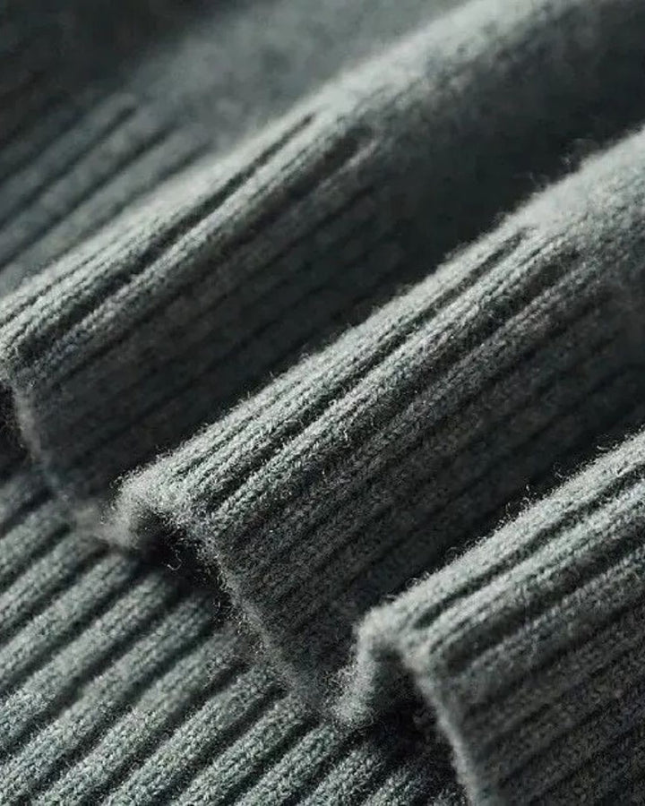 Henrik™ | Højhalset Trøje