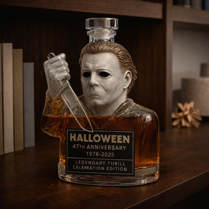 Whiskyflasker - Morderudgave