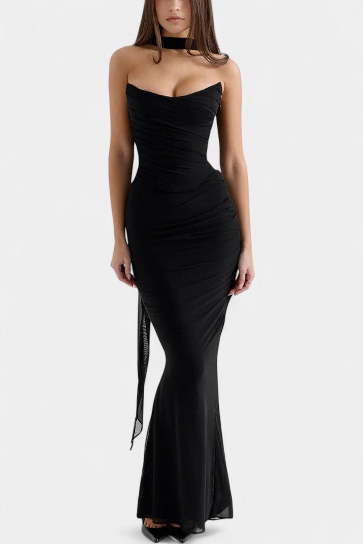 Ida | Dekorativ netkjole