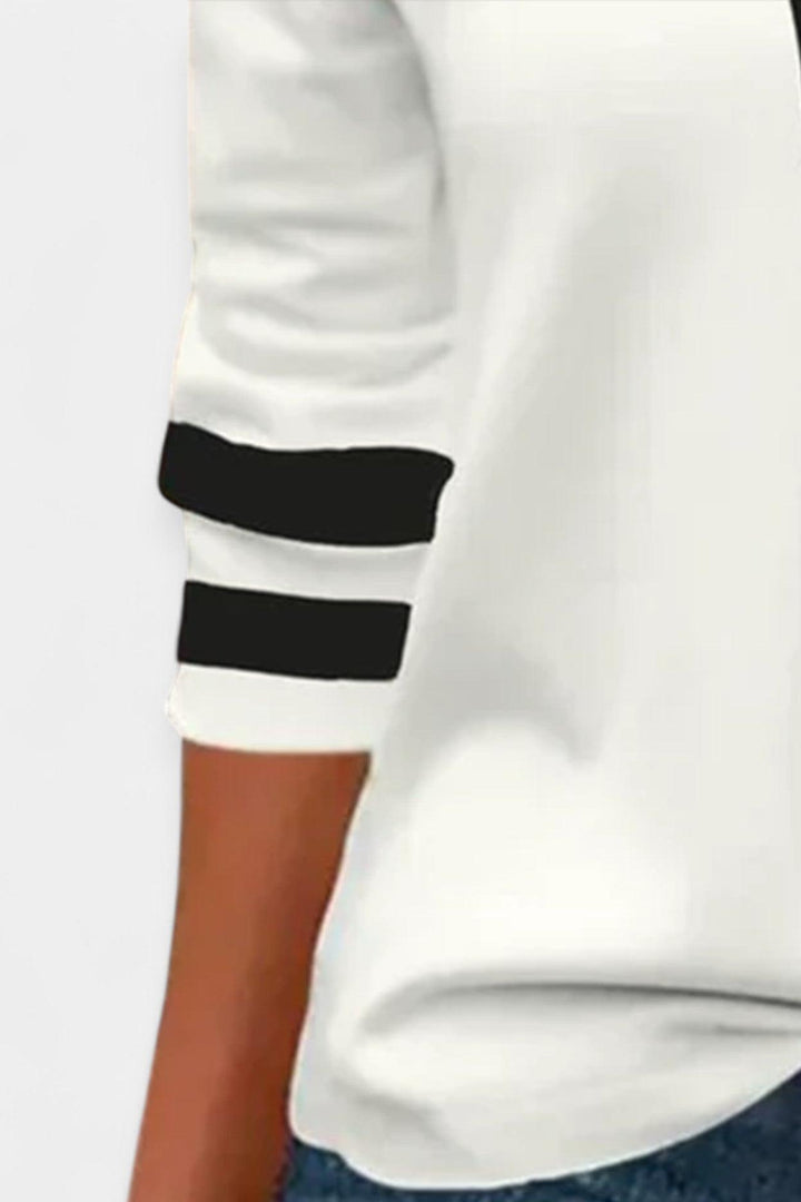 Ida | Langærmet lynlås