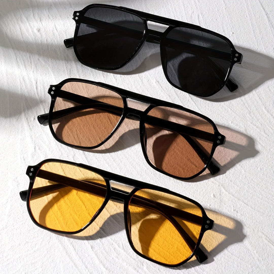 Inger | Geometriske briller