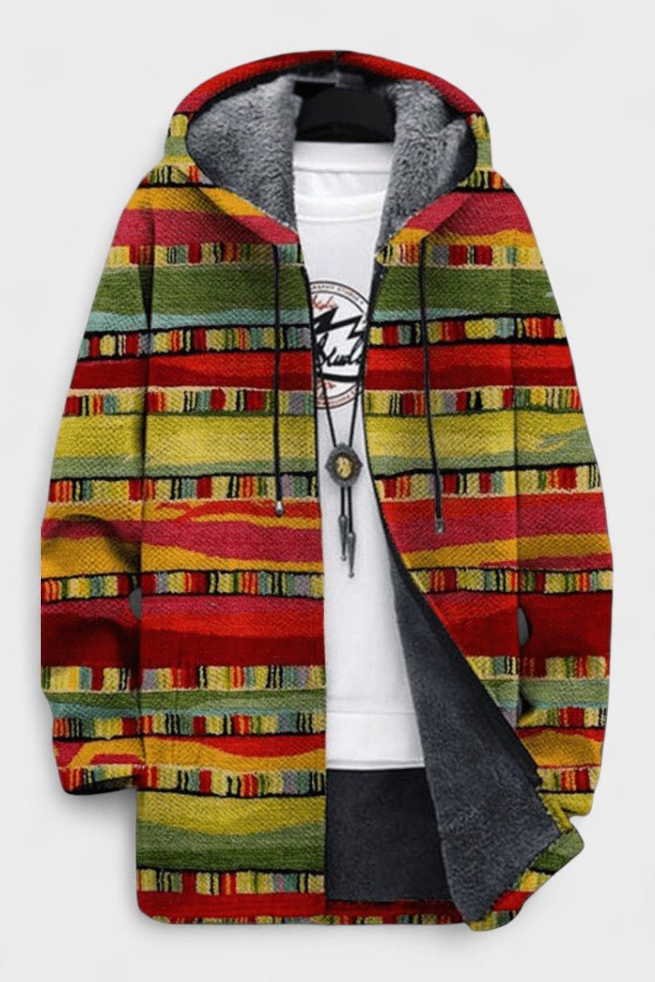 Ivana™ | Kunstnerisk luksus cardigan