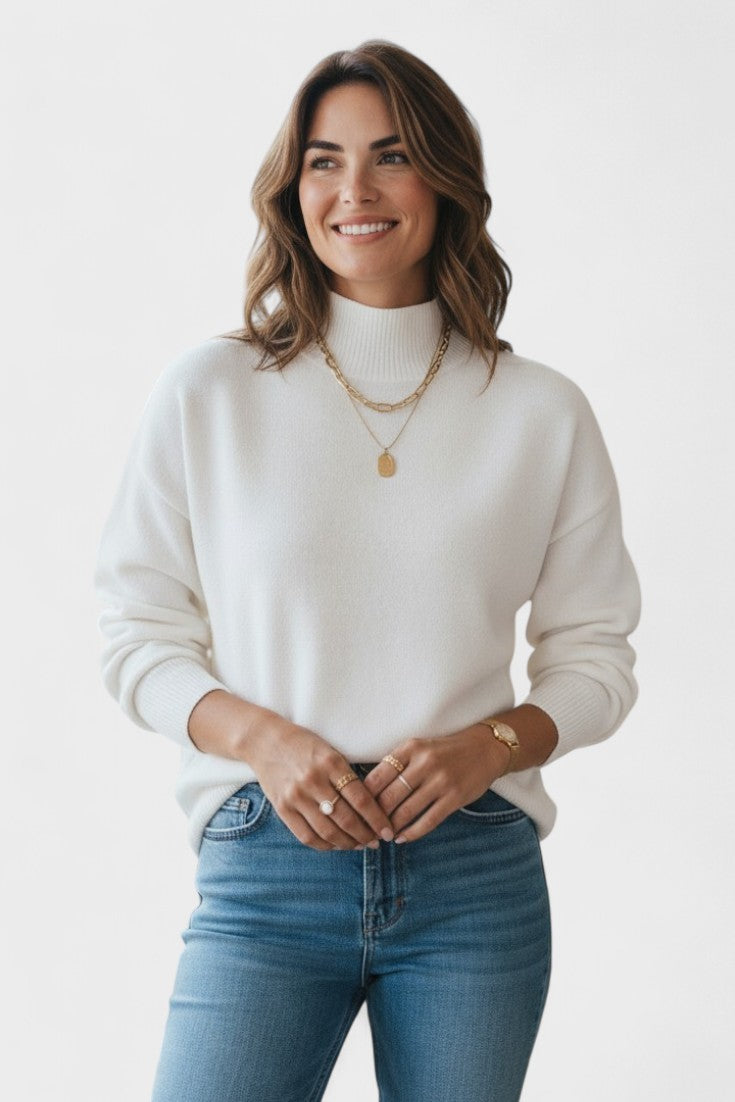 Ivona™ | Varm elegant sweater