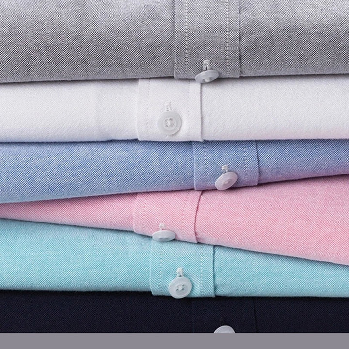 Jaco™ | Elegant Bomuldsskjorte