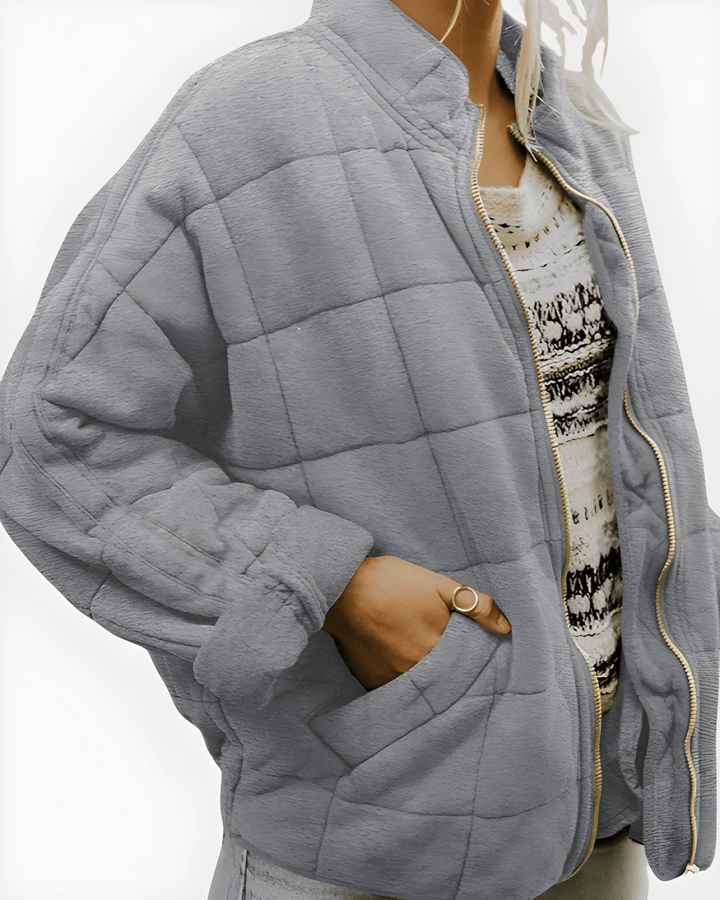 Johanne | Letvatteret Jakke