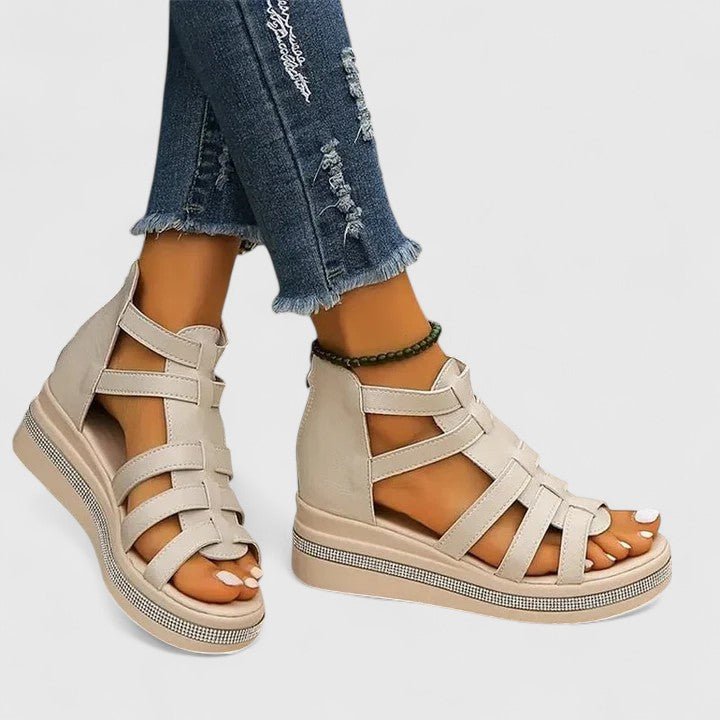 Johanne | Ortopædiske Sandaler