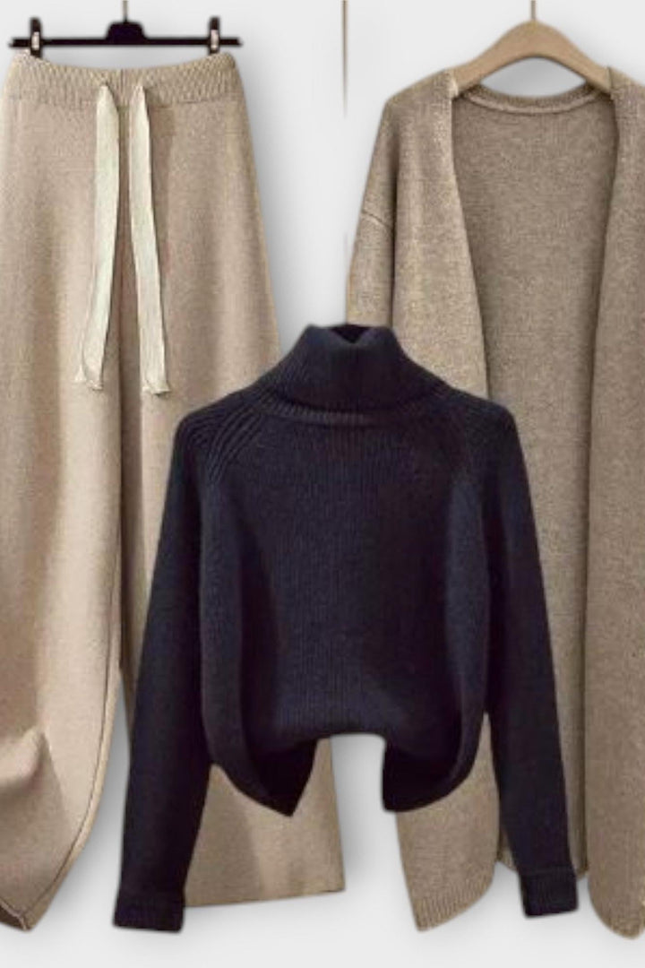 Johanne | Strikket sæt