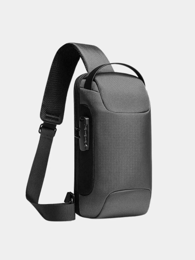 Jonas™ | Kompakt Minimalistisk Skuldertaske