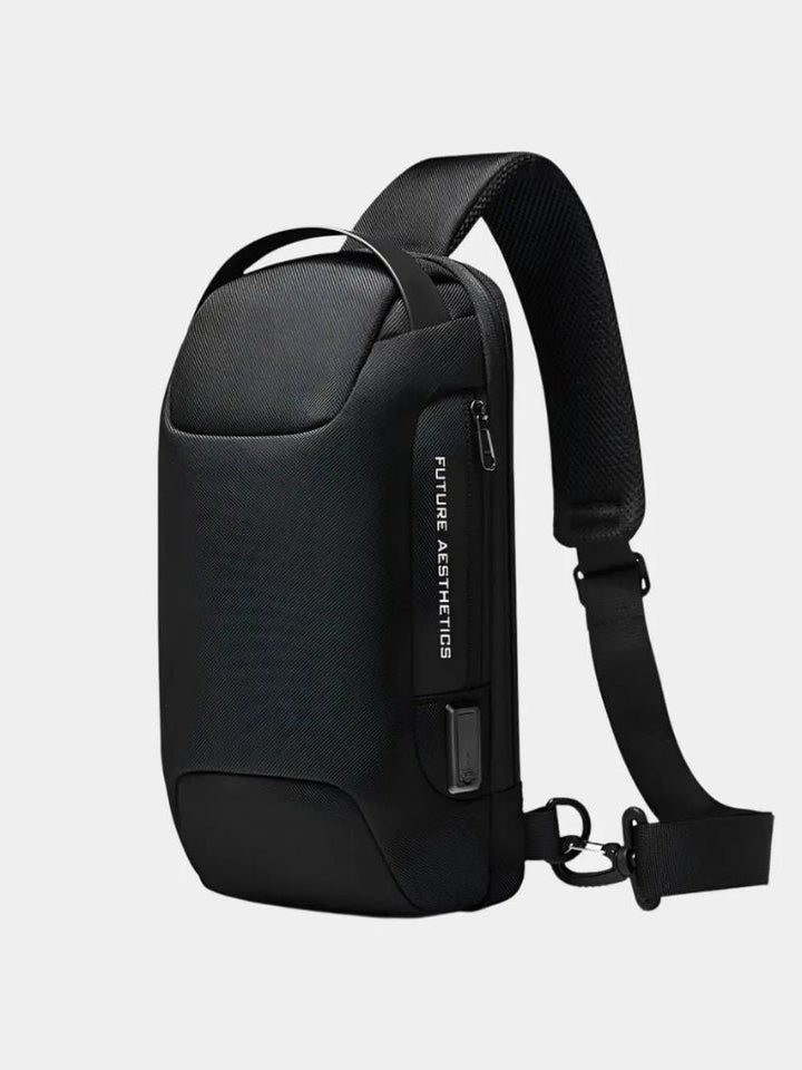 Jonas™ | Kompakt Minimalistisk Skuldertaske