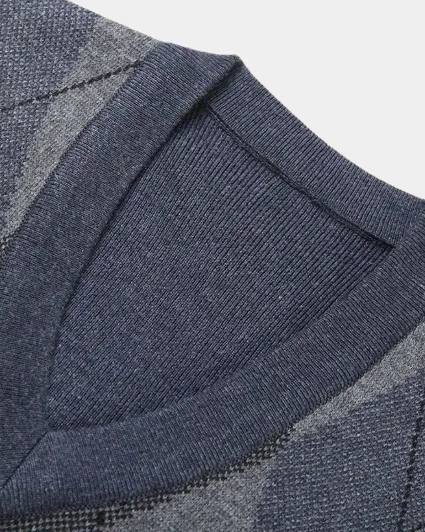 Jonas™ | Akademisk Sweater