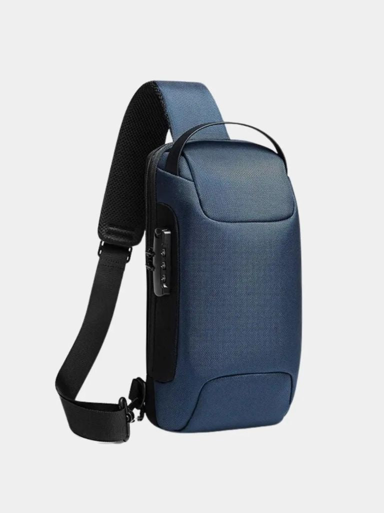 Jonas™ | Kompakt Minimalistisk Skuldertaske