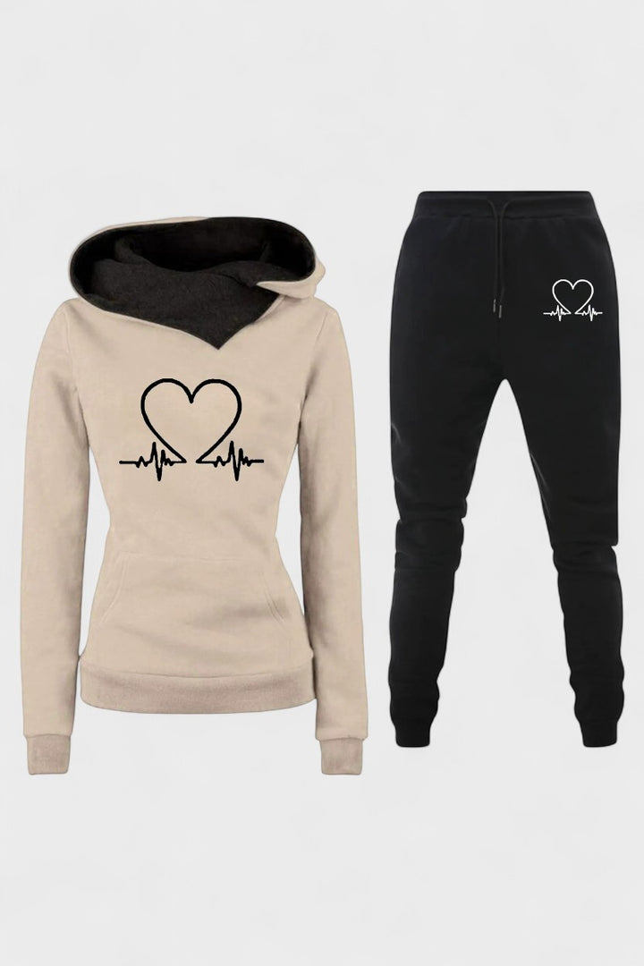 Josefine™ | Langærmet sæt