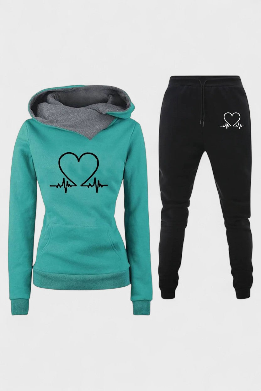 Josefine™ | Langærmet sæt