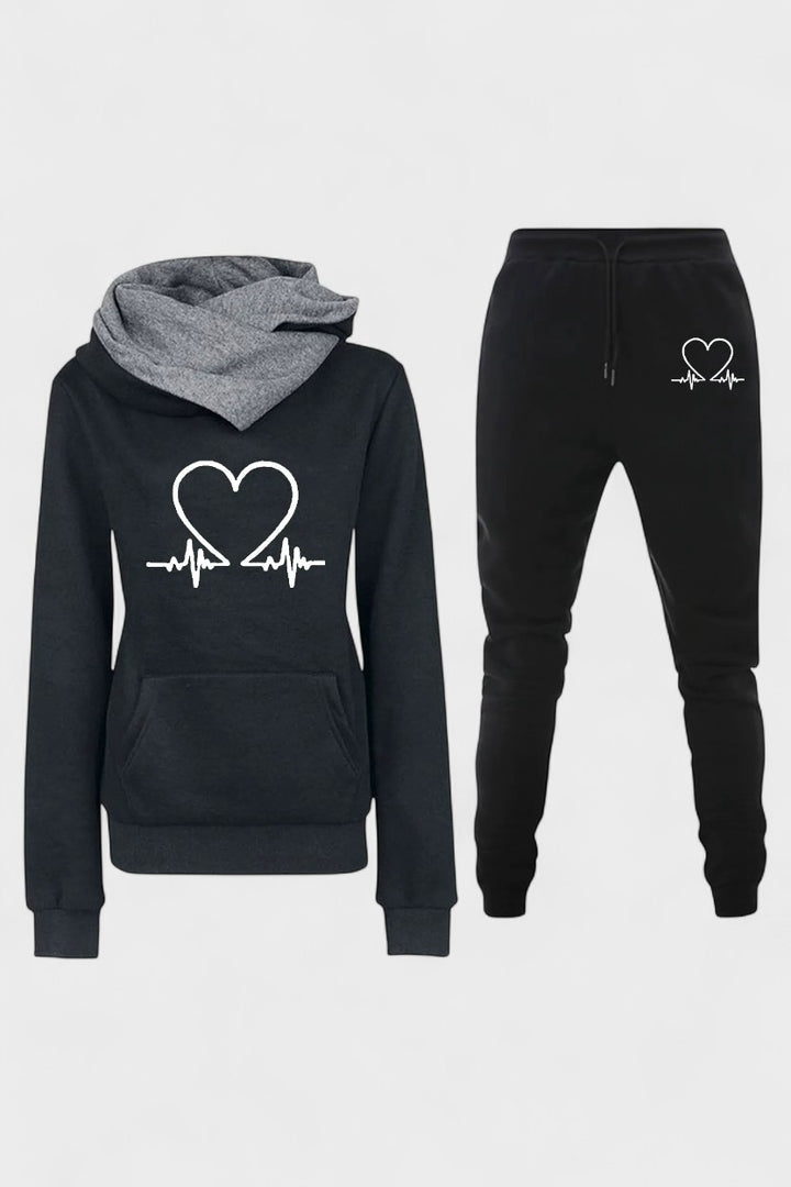 Josefine™ | Langærmet sæt