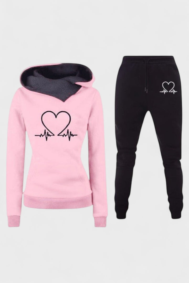 Josefine™ | Langærmet sæt