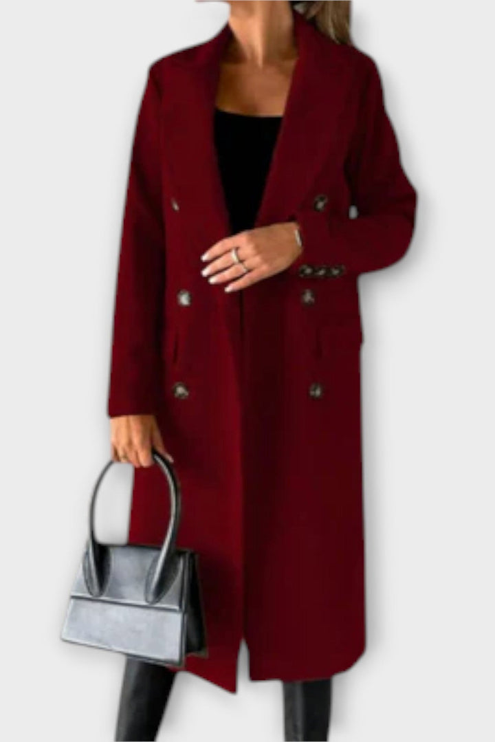 Judith | Trenchjakke