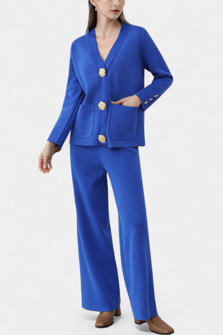 Karen | Langærmet Sæt