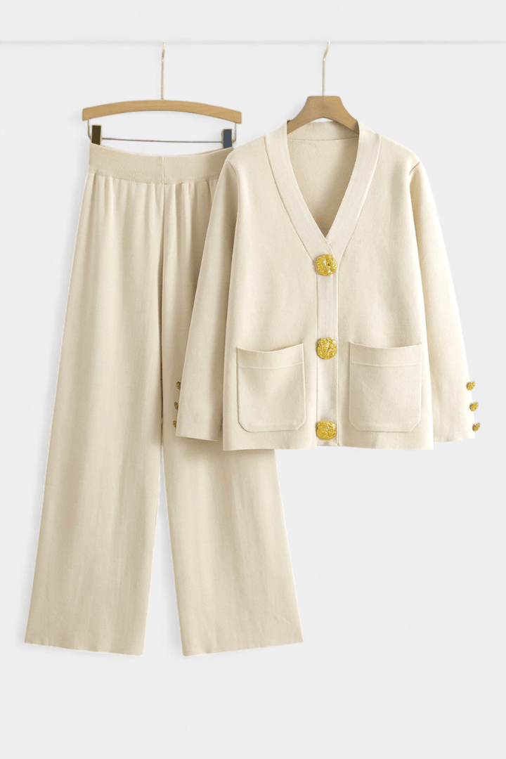 Karen | Langærmet Sæt