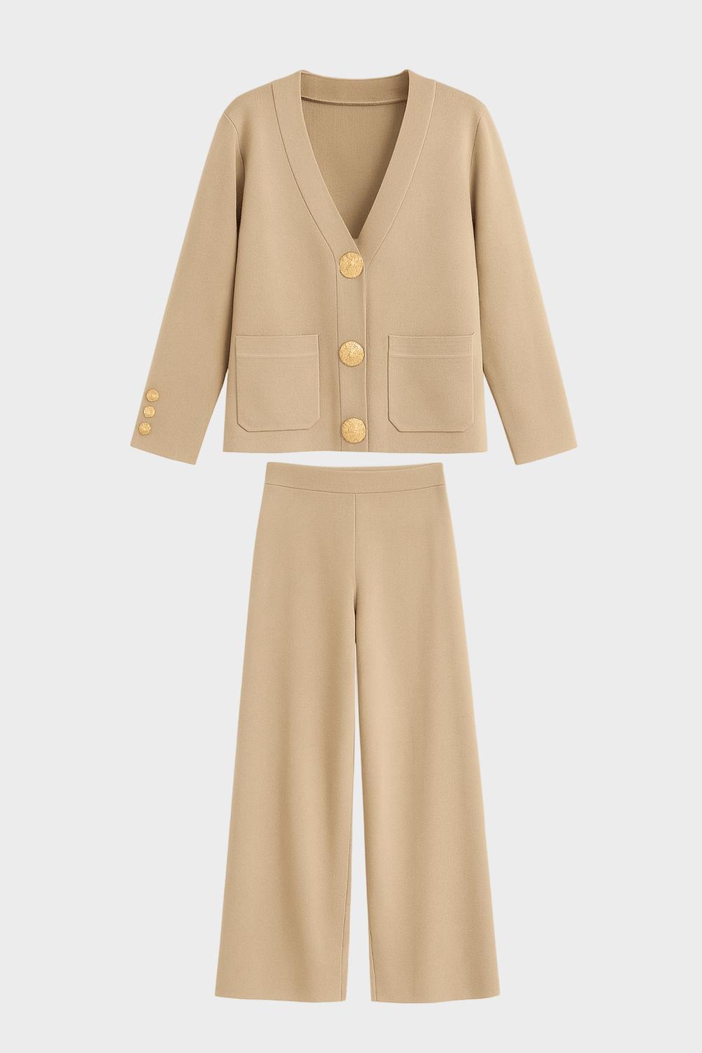 Karen | Langærmet Sæt