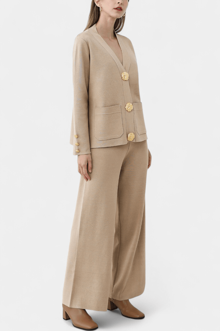 Karen | Langærmet Sæt