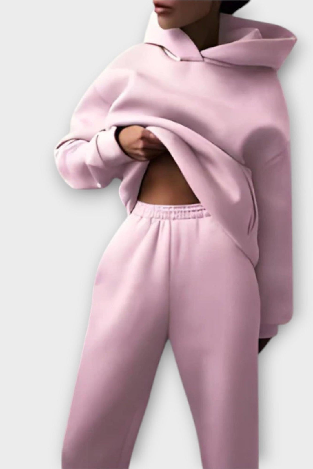 Karla | Langærmet sæt