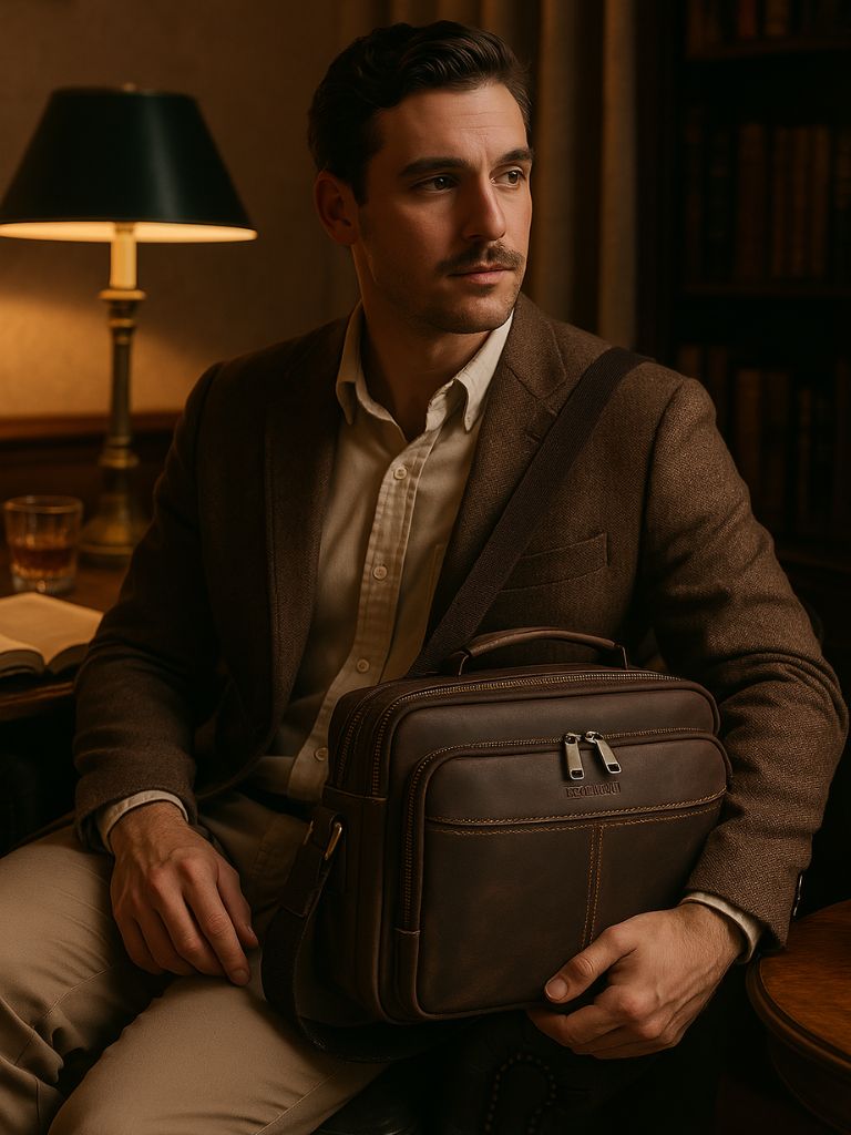 Kasper™ | Casual Crossbody Taske