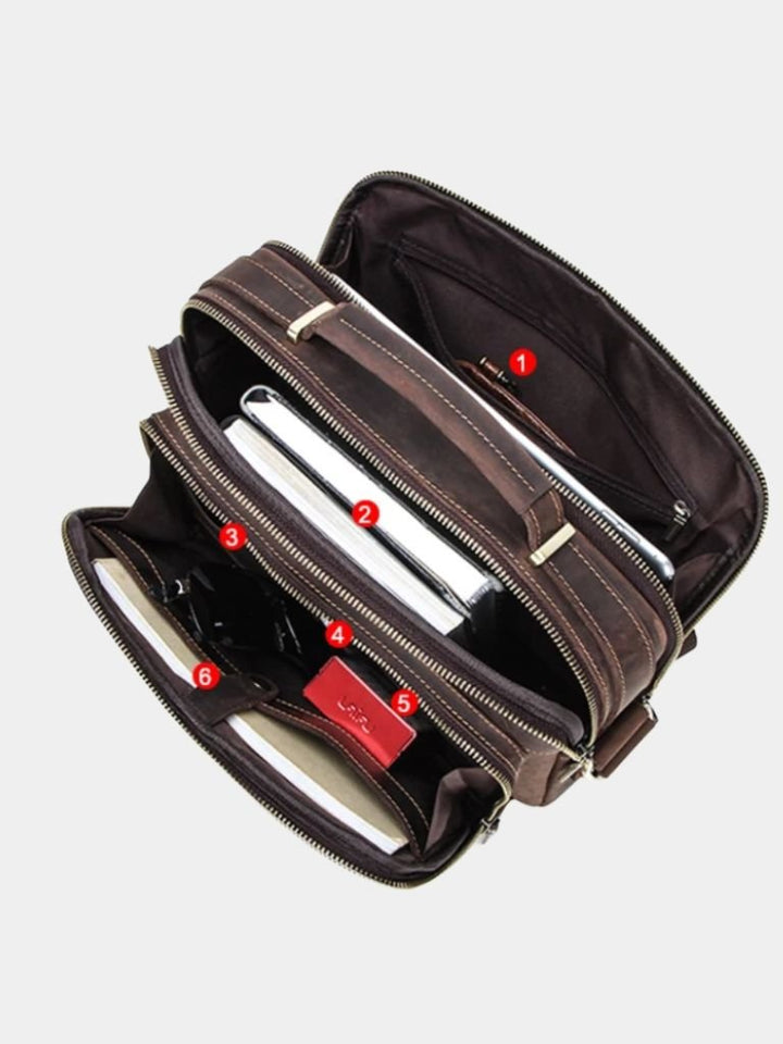 Kasper™ | Casual Crossbody Taske