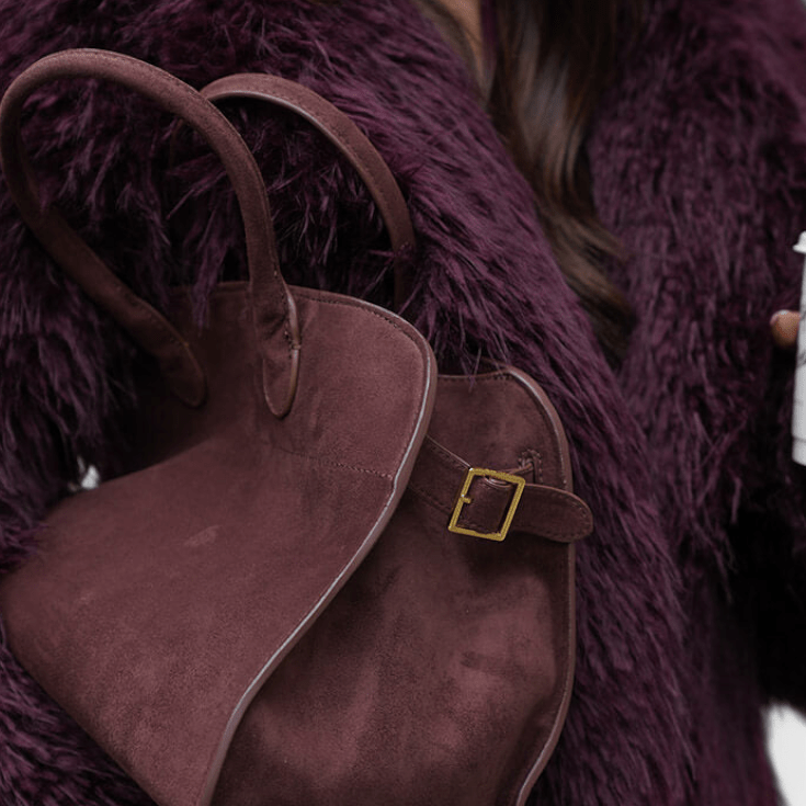 Katrine | Vegansk taske