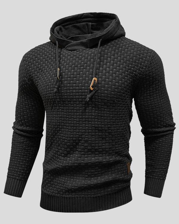 Keld™ | Stilfuld beskyttende hættetrøje