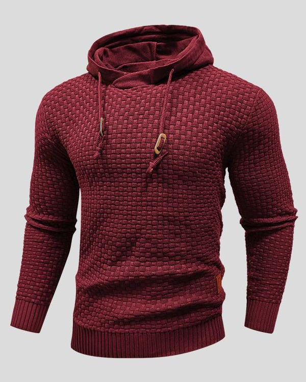 Keld™ | Stilfuld beskyttende hættetrøje