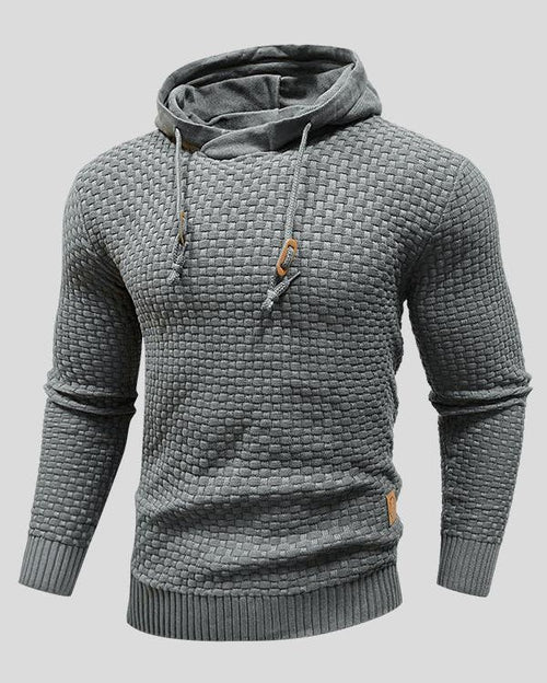 Keld™ | Stilfuld beskyttende hættetrøje