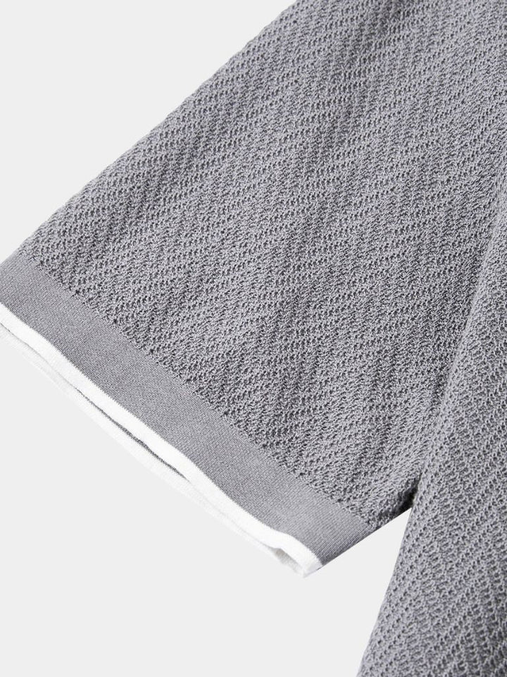 Keld™ | Tricot Brownston Polo