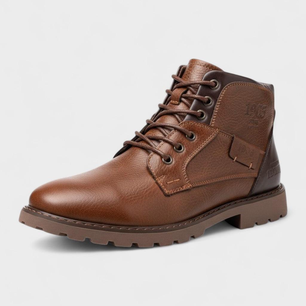 Kennedy™ | Kunstlæder Støvletter