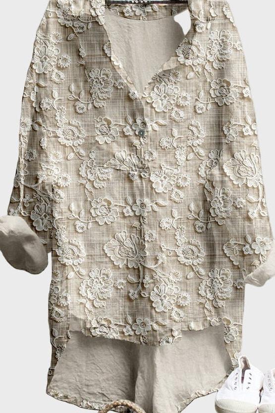 Kirstine | Blomstret Tuuli