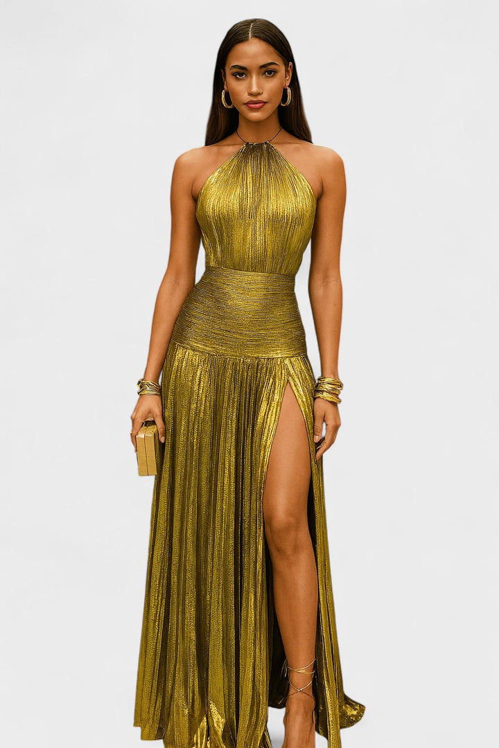 Kirstine | Maxi kjole