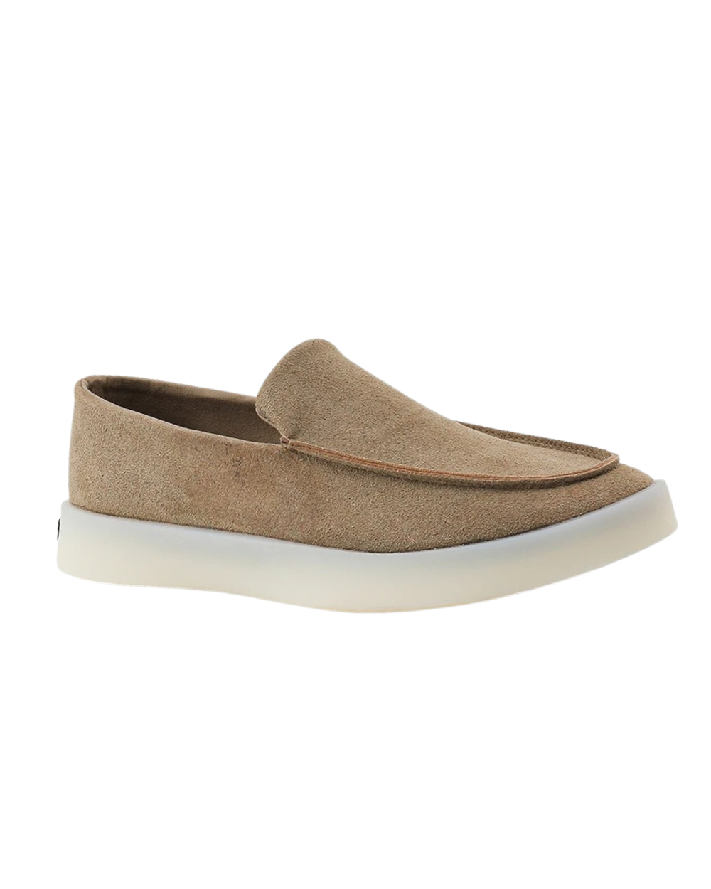 Klassiske Suede Business Loafers