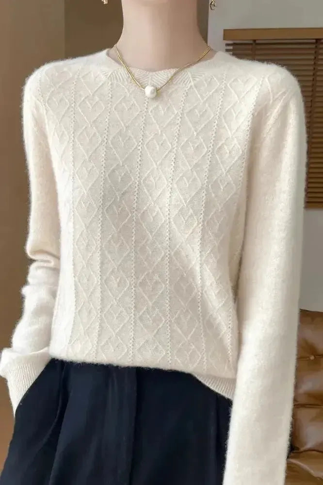 Kuura | Kashmirtrøje