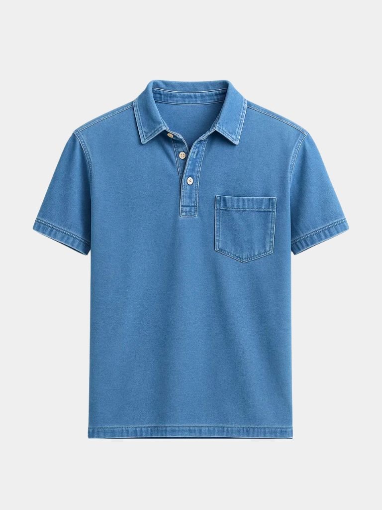 Lauge™ | Bethlehem Blues Polo