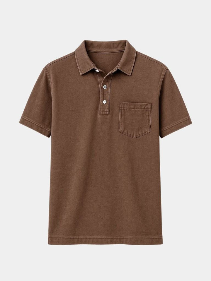 Lauge™ | Bethlehem Blues Polo