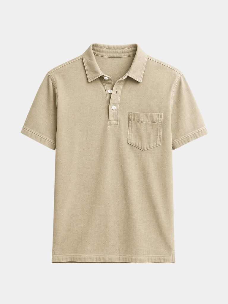 Lauge™ | Bethlehem Blues Polo