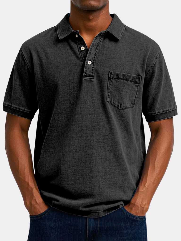 Lauge™ | Bethlehem Blues Polo