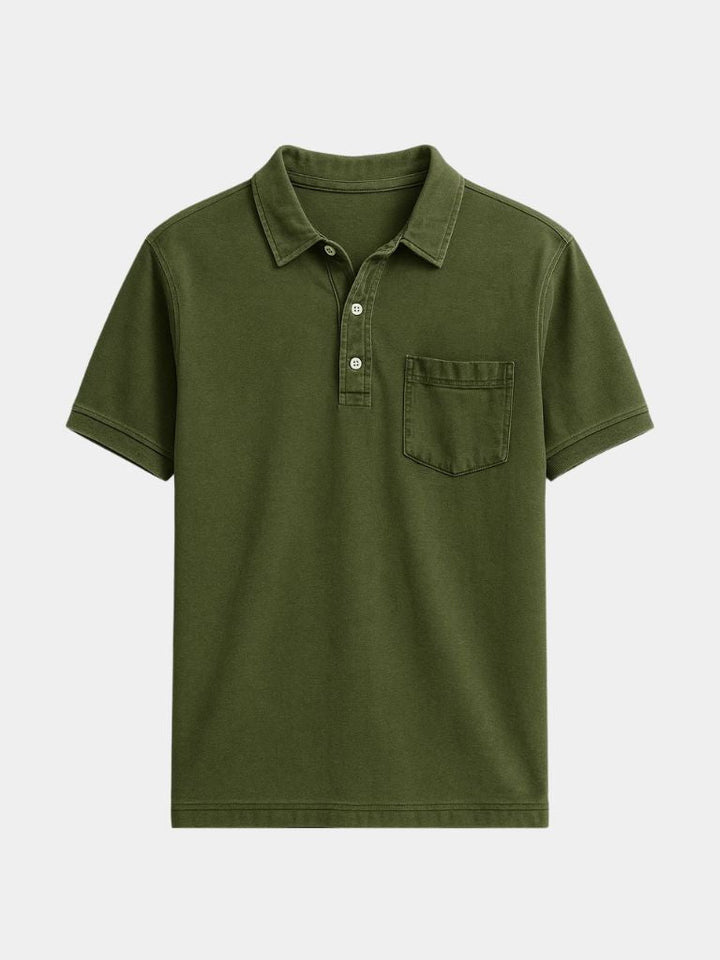 Lauge™ | Bethlehem Blues Polo