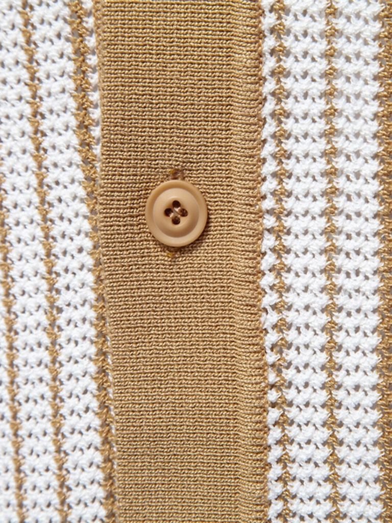 Laurits™ | Stribet Strikpolo