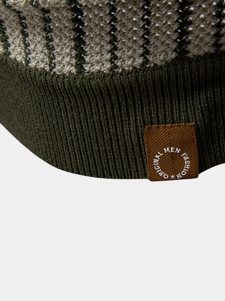 Laurits™ | Stribet Strikpolo