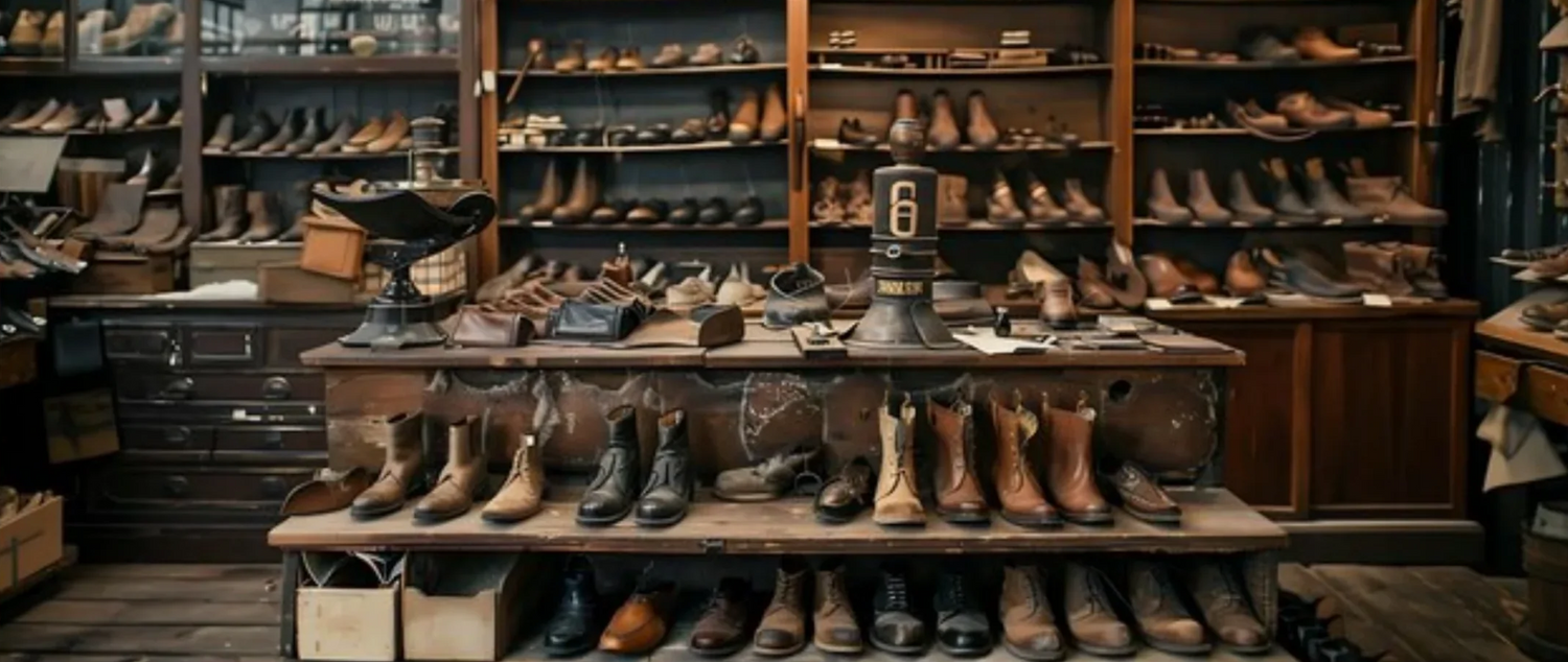 Leather_boots_collection