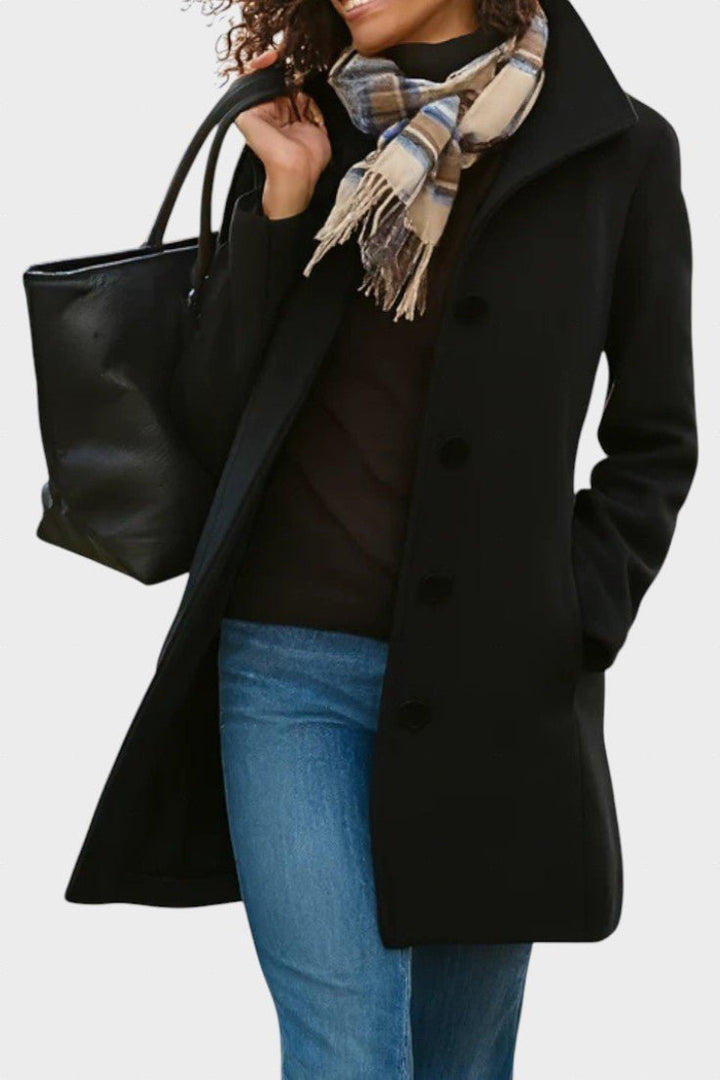 Leila™ | Elegant jakke i nordisk design