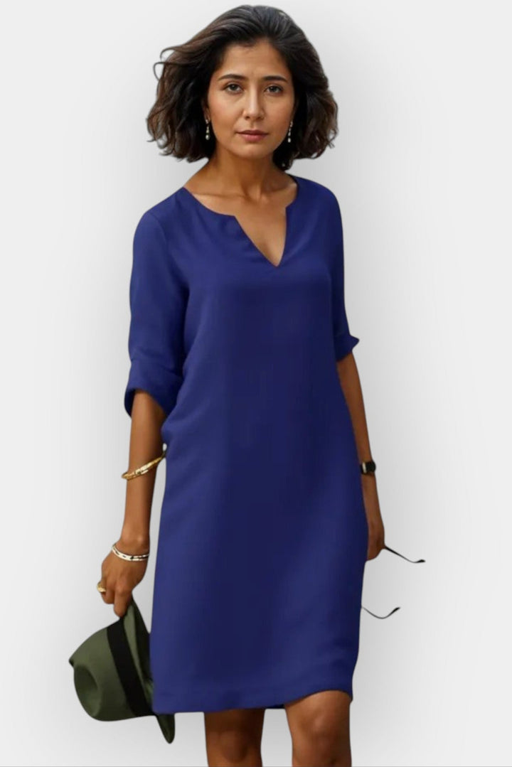 Lene | Kraftig sommerkjole