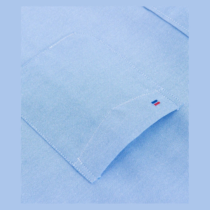 Liam™ | Elegant Bomuldsskjorte